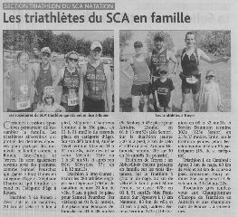 Article de Presse